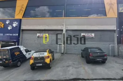 Loja para locação - centro comercial - rod. armando salles