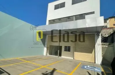 Ponto comercial com 17 salas à venda na Estrada de Itapecerica, 161, Vila das Belezas, São Paulo