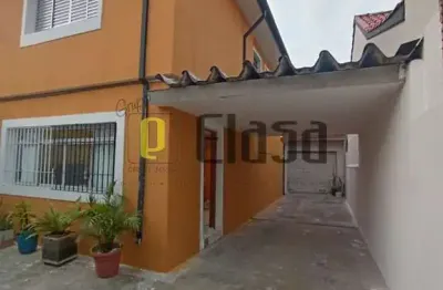 Sobrado para venda - jd. campestre, zona sul, são paulo