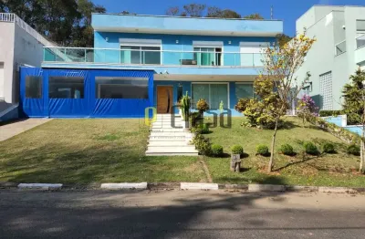 Casa térrea, para venda, em condomínio - embu das artes - sp