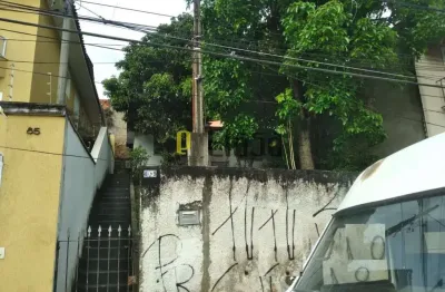 Terreno à venda na Rua Bernardo de Quadros, 93, Vila Morse, São Paulo