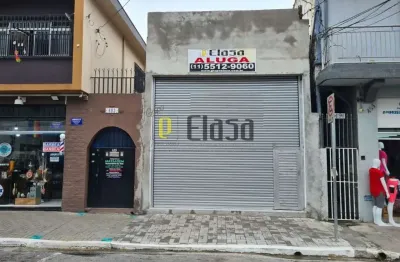 Salão comercial para locação - santo amaro - zona sul - sp