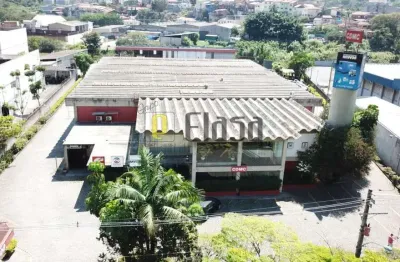 Galpão em pré-fabricado de concreto - taboão da serra