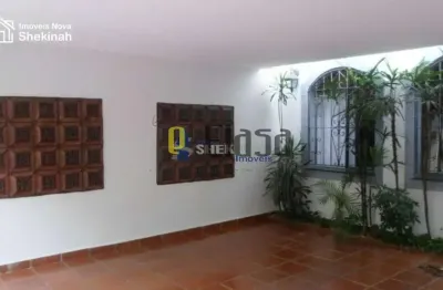 Sobrado, 3 suítes, 2 vagas, chácara santo antônio/ vila são francisco