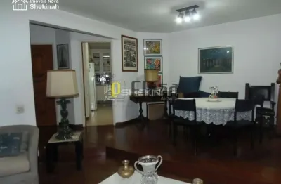 Apartamento com 4 dormitórios, 1 suíte, 2 vagas, 138,00m² - brooklin