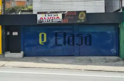 Casa comercial à venda na Avenida Dona Belmira Marin, 2205, Parque Brasil, São Paulo