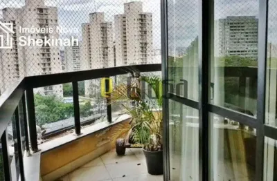 Cobertura com 4 quartos à venda na Rua Crítios, 57, Morumbi, São Paulo