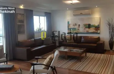 Apartamento com 4 dormitórios, 3 suítes, 4 vagas, 240,00m², em moema, são paulo, sp.