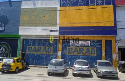Ponto comercial com 2 salas para alugar na Rua Rubens de Oliveira, 100, Parque Residencial Cocaia, São Paulo