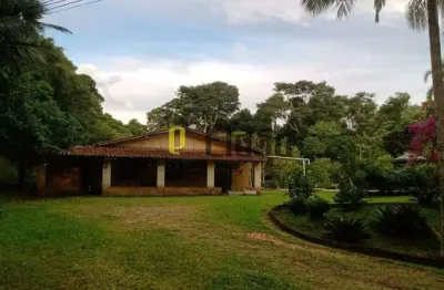 Chácara / sítio com 6 quartos à venda na Estrada do Piqueri, 1400, Lagoa, Itapecerica da Serra