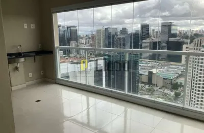 Cobertura com 1 quarto à venda na Rua Jaceru, 346, Brooklin, São Paulo