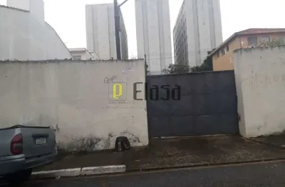 Terreno à venda na Avenida Ceci, 1726, Planalto Paulista, São Paulo