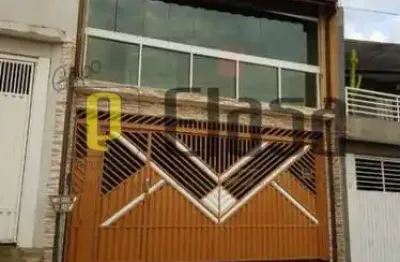 Casa com 2 quartos à venda na Rua Nolvalino de Moraes, 345, Jardim das Palmeiras, Itapecerica da Serra