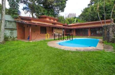 Casa para venda - alto da boa vista - santo amaro - zona sul - sp