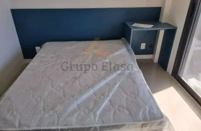 Studio no paraíso 24m2 com 1 dormitório - próximo estação metrô
