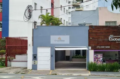 Casa comercial à venda na Rua Verbo Divino, 794, Chácara Santo Antônio, São Paulo
