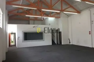 Oportunidade imperdível, galpão industrial/comercial para venda na granja julieta