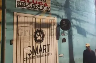 Casa comercial com 7 salas para alugar no Parque Maria Helena, São Paulo 