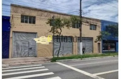 Prédio comercial para locação - região santo amaro - zona sul - sp