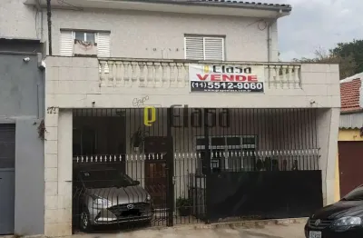 Sobrado residencial ou comercial para venda an região santo amaro - zona sul - sp