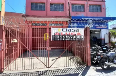 Ponto comercial para alugar na Estrada do M'Boi Mirim, 3238, Jardim Regina, São Paulo