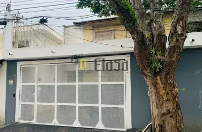 Excelente sobrado 3 dormitórios suíte , sala  dois ambientes ,3 vagas portão automático ,