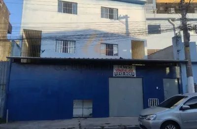 Prédio comercial aluga em pq. novo sto amaro zona sul
