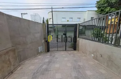 Sobrado em ótima localização entre estações metrô borba gato e alto da boa vista
