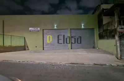 Ponto comercial para alugar na Rua Volta Redonda, 46, Jardim Vista Alegre, Embu das Artes