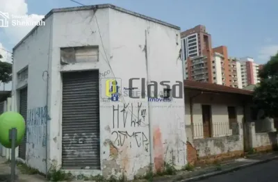 Casa comercial à venda na Chácara Santo Antônio, São Paulo 