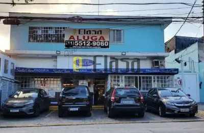 Casa comercial com 1 sala para alugar na rua darwin, 443, jardim santo amaro, são paulo, 190 m2 por r$ 4.800