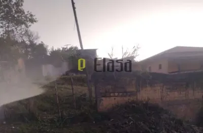 Terreno à venda na rua saturno, 35, jardim marilu, itapecerica da serra, 57 m2 por r$ 350.000