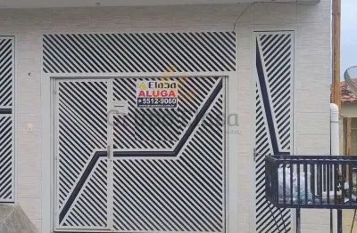 Casa com 1 quarto para alugar na Rua Tenente João Damasceno Pereira, 315, Jardim Marilu, Itapecerica da Serra