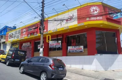 Prédio comercial vende ou aluga no vaz de lima zona sul