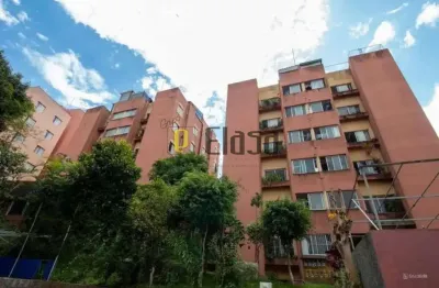 Venda apto 55m² , sala 2 ambientes 1 vaga sem elevador - jardim sabará