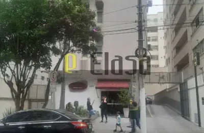 Sala comercial 40m² locação/venda higienópolis, são paulo - sp