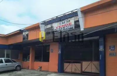 Ponto comercial à venda na Rua Tietê, 444, Jardim Campo Limpo, Embu das Artes