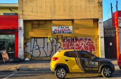 Ponto comercial para alugar na rua isabel schmidt, 211, santo amaro, são paulo, 350 m2 por r$ 18.000