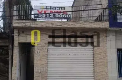 Casa com 2 quartos à venda na Rua Antigo Continente, 16, Parque Bologne, São Paulo