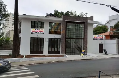Ponto comercial para alugar na rua olavo bilac, 58, vila sofia, são paulo, 210 m2 por r$ 25.000