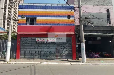 Ponto comercial para alugar na avenida mário lopes leão, 79, santo amaro, são paulo, 360 m2 por r$ 20.000