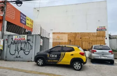 Ponto comercial para alugar na estrada do m'boi mirim, 3993, jardim das flores, são paulo, 600 m2 por r$ 30.000