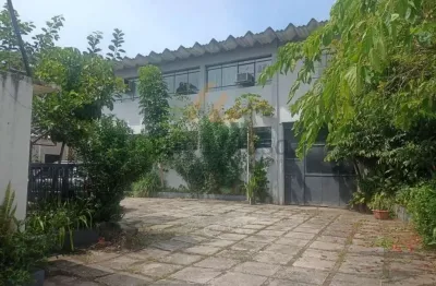 Galpão industrial no coração do socorro ? amplo e funcional!