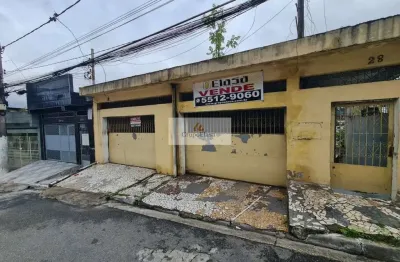 Casa à venda na Rua Aurelia de Sousa, 28, Jardim Guaruja, São Paulo