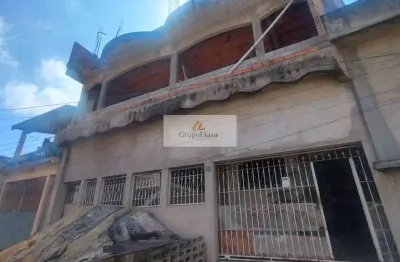 Casa com 9 quartos à venda na Rua Baltazar Lopes Fragoso, 20, Jardim Aracati, São Paulo