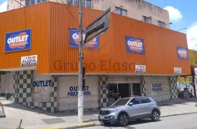 Ponto comercial para alugar na Estrada Kizaemon Takeuti, 3103, Parque São Joaquim, Taboão da Serra