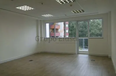 Casa comercial para alugar na rua aureliano guimarães, 172, vila andrade, são paulo, 42 m2 por r$ 2.300