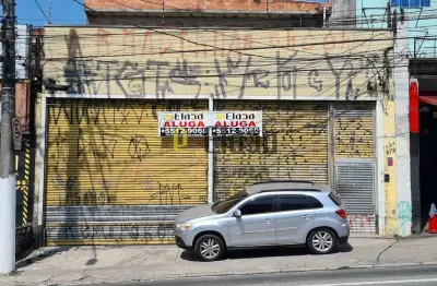 Ponto comercial à venda na avenida dona belmira marin, 1664, parque brasil, são paulo, 395 m2 por r$ 1.700.000