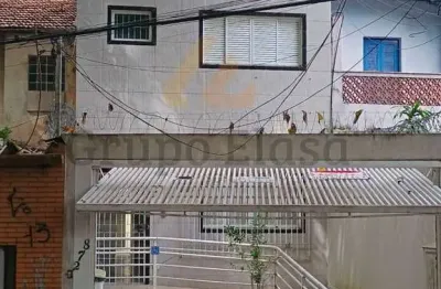 Sobrado locação/venda comercial 9 salas 8 banheiros alto da boa vista - sp