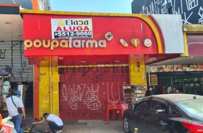 Imóvel comercial para locação, localização estratégica!